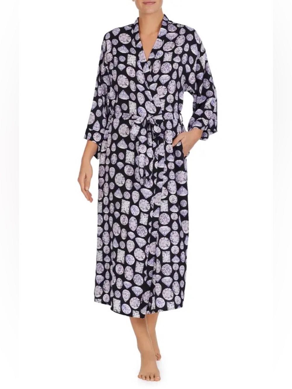 Shady Lady Longline Robe